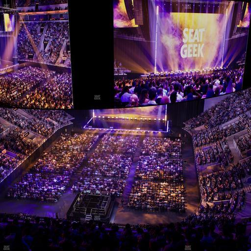 Intuit Dome - Section Terrace 32 Seat View