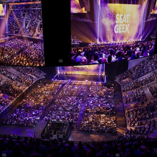 Intuit Dome - Section Terrace 32 Seat View