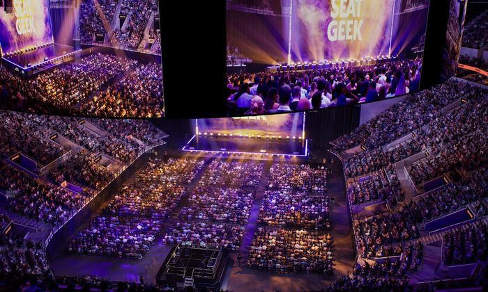 Intuit Dome - Section Terrace 32 Seat View