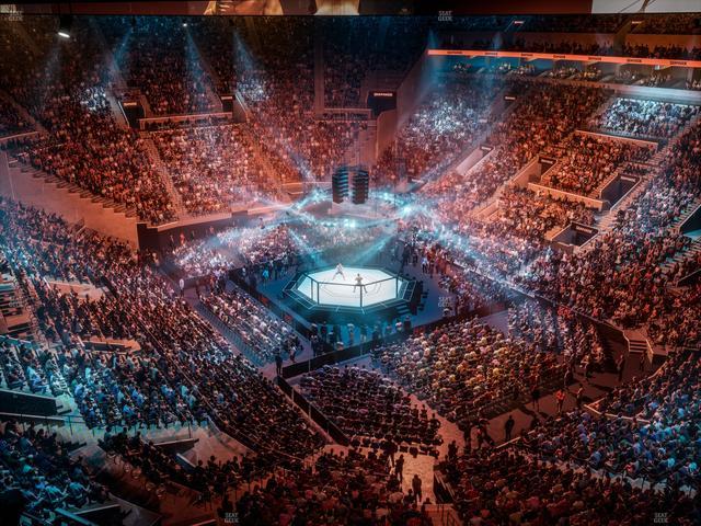 Intuit Dome - Section Terrace 4 Seat View