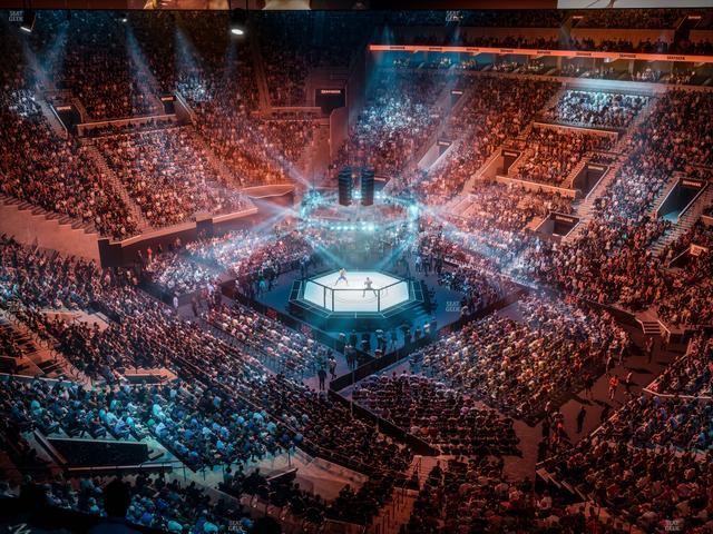 Intuit Dome - Section Terrace 5 Seat View