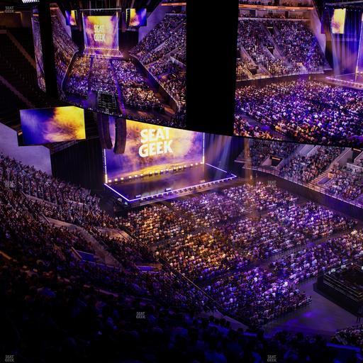 Intuit Dome - Section Terrace 5 Seat View