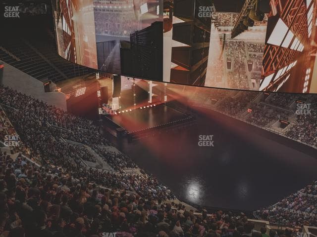 Intuit Dome - Section Terrace 5 Seat View