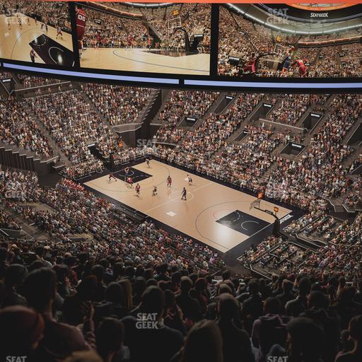 Intuit Dome - Section Terrace 5 Seat View