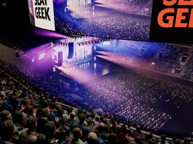 Intuit Dome - Section Terrace 6 Seat View