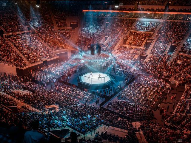 Intuit Dome - Section Terrace 6 Seat View