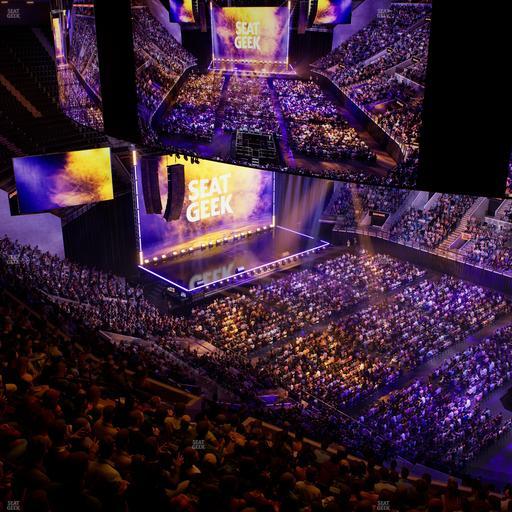 Intuit Dome - Section Terrace 6 Seat View