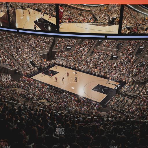 Intuit Dome - Section Terrace 6 Seat View