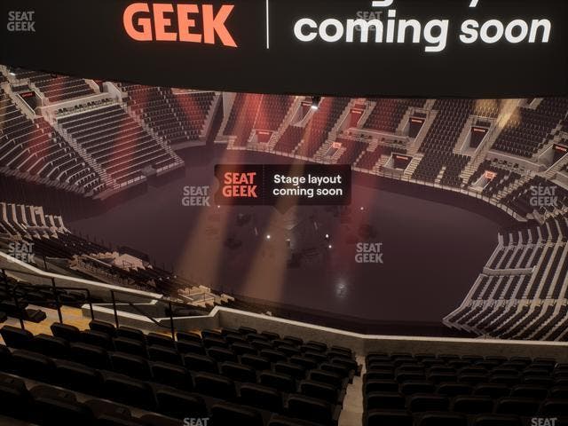 Intuit Dome - Section Terrace 6 Seat View