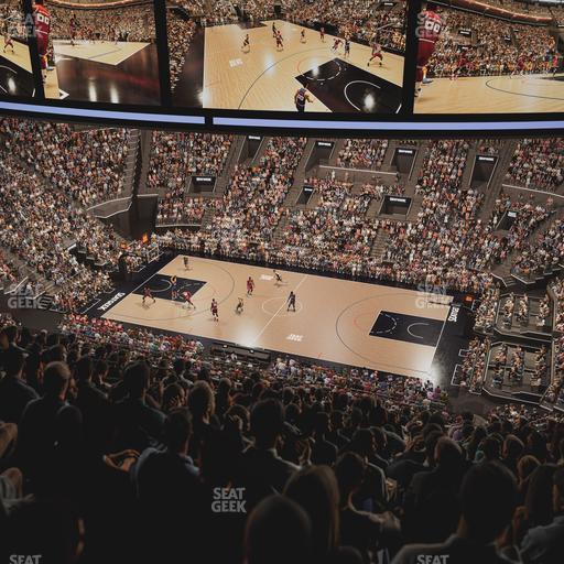 Intuit Dome - Section Terrace 7 Seat View