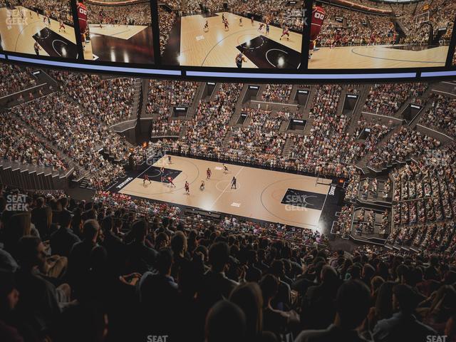 Intuit Dome - Section Terrace 7 Seat View