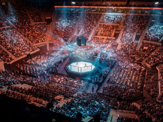 Intuit Dome - Section Terrace 7 Seat View