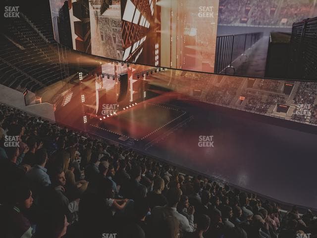 Intuit Dome - Section Terrace 7 Seat View