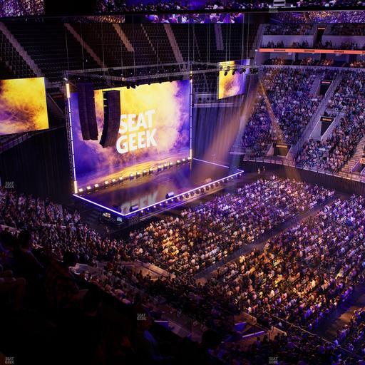 Intuit Dome - Section Terrace 7 Seat View