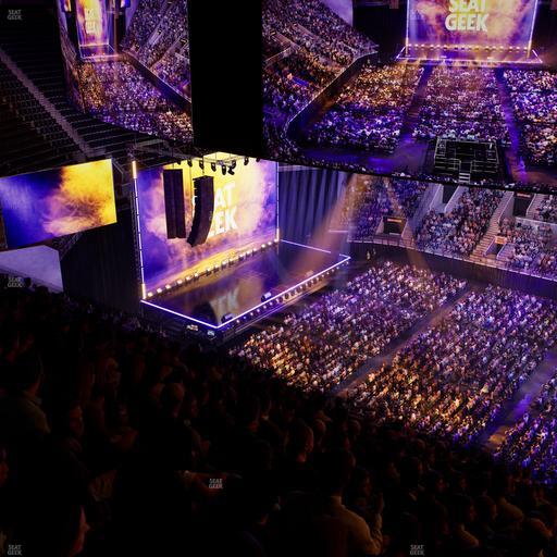 Intuit Dome - Section Terrace 7 Seat View
