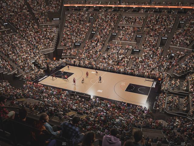 Intuit Dome - Section Terrace 7 Seat View
