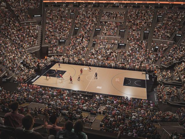 Intuit Dome - Section Terrace 8 Seat View