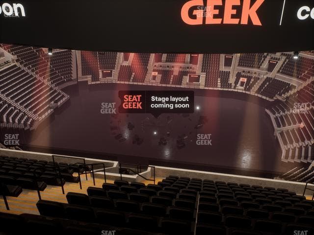 Intuit Dome - Section Terrace 8 Seat View