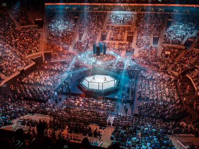 Intuit Dome - Section Terrace 8 Seat View