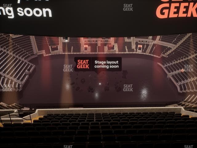 Intuit Dome - Section Terrace 9 Seat View