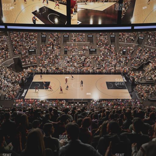 Intuit Dome - Section Terrace 9 Seat View