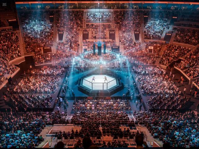 Intuit Dome - Section Terrace 9 Seat View