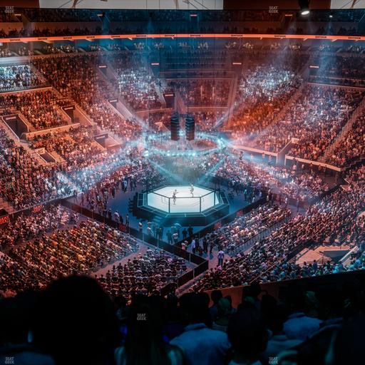 Intuit Dome - Section Terrace Wall 13 Seat View