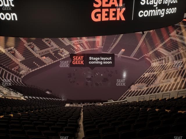 Intuit Dome - Section Terrace Wall 14 Seat View