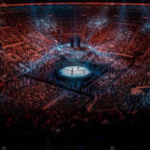 Intuit Dome - Section Terrace Wall 14 Seat View