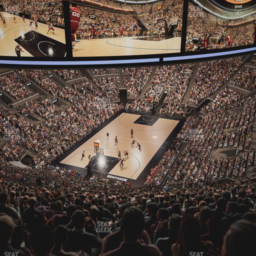 Intuit Dome - Section Terrace Wall 15 Seat View