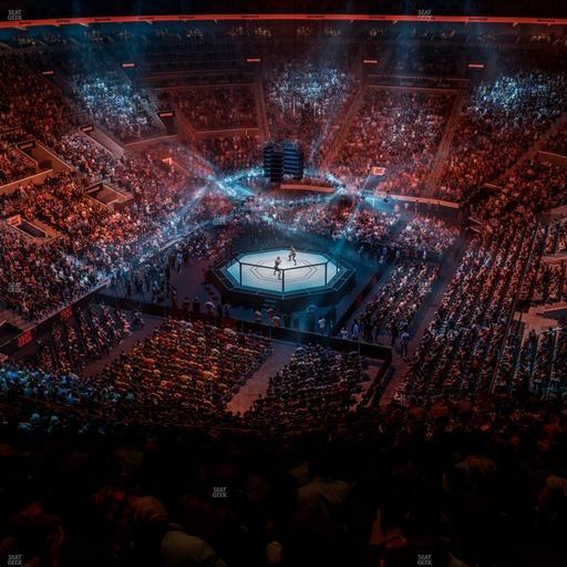 Intuit Dome - Section Terrace Wall 15 Seat View