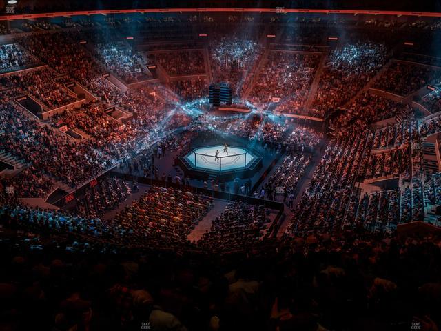 Intuit Dome - Section Terrace Wall 15 Seat View