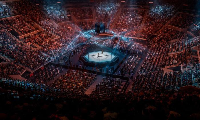 Intuit Dome - Section Terrace Wall 15 Seat View