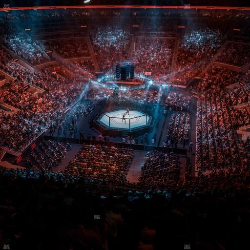 Intuit Dome - Section Terrace Wall 16 Seat View