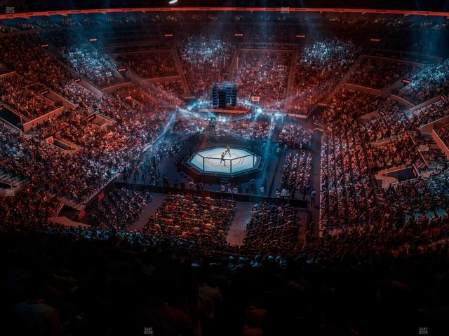 Intuit Dome - Section Terrace Wall 16 Seat View