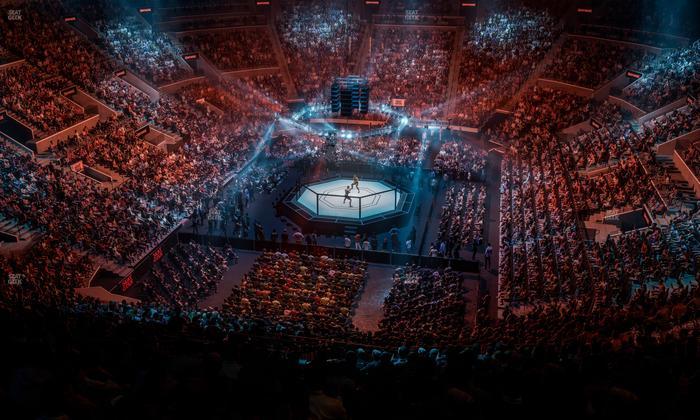 Intuit Dome - Section Terrace Wall 16 Seat View