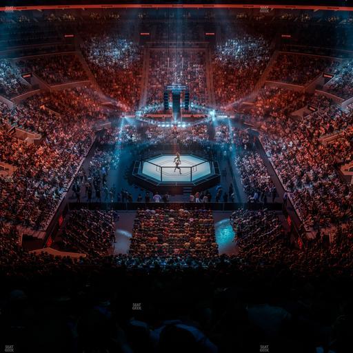 Intuit Dome - Section Terrace Wall 17 Seat View