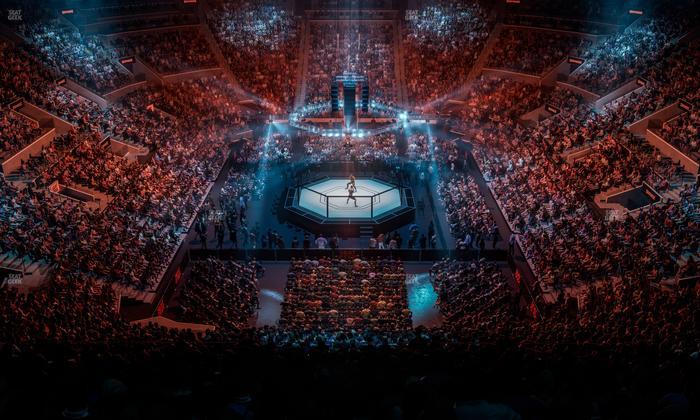 Intuit Dome - Section Terrace Wall 17 Seat View