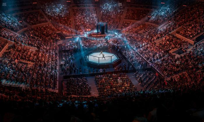 Intuit Dome - Section Terrace Wall 18 Seat View