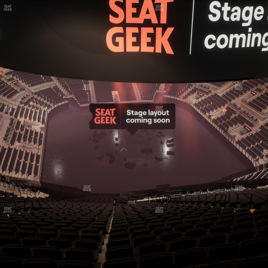 Intuit Dome - Section Terrace Wall 18 Seat View