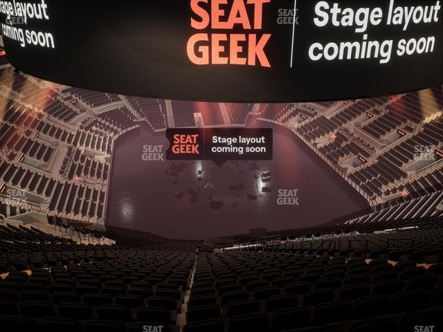 Intuit Dome - Section Terrace Wall 18 Seat View