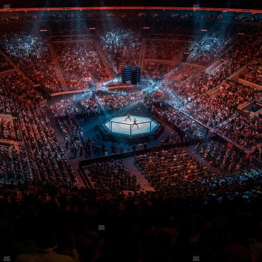 Intuit Dome - Section Terrace Wall 19 Seat View