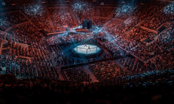 Intuit Dome - Section Terrace Wall 19 Seat View