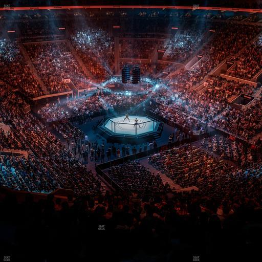 Intuit Dome - Section Terrace Wall 20 Seat View