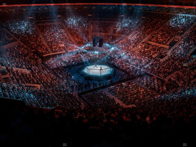 Intuit Dome - Section Terrace Wall 20 Seat View