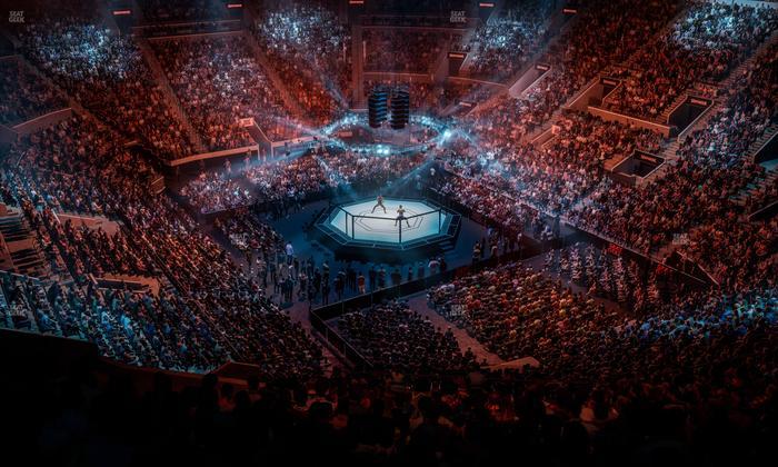 Intuit Dome - Section Terrace Wall 20 Seat View