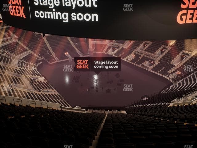 Intuit Dome - Section Terrace Wall 20 Seat View