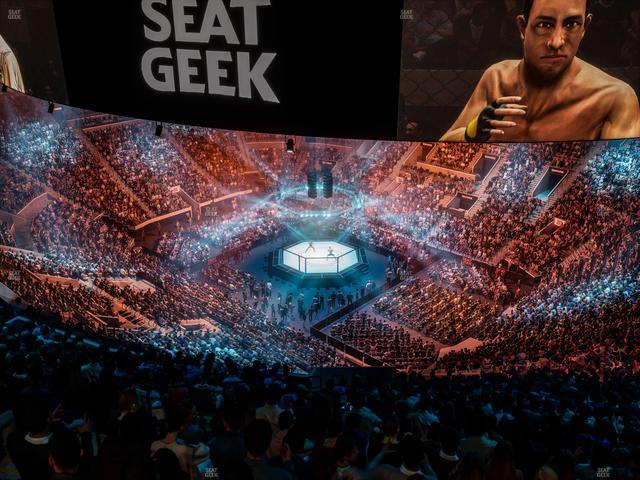 Intuit Dome - Section Terrace Wall 21 Seat View