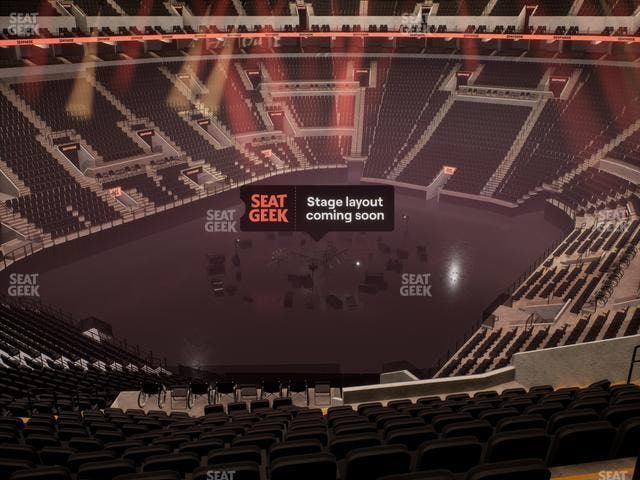 Intuit Dome - Section Wall 14 Seat View