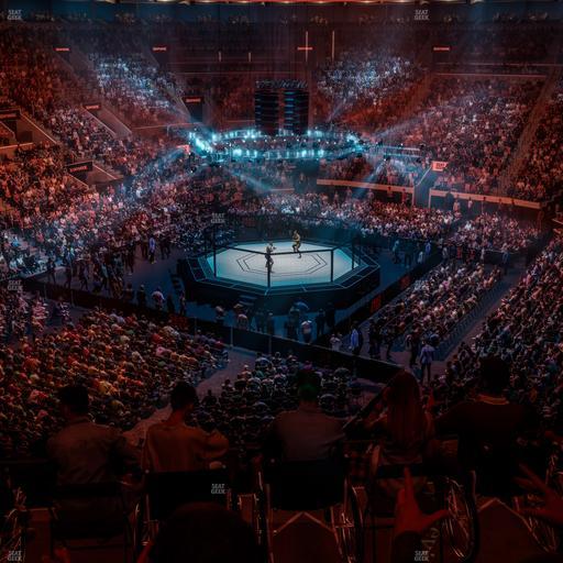 Intuit Dome - Section Wall 14 Seat View